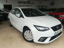 Blanco Usado 2022 Seat Ibiza Reference Berlina | 11.900 € (Precio justo)