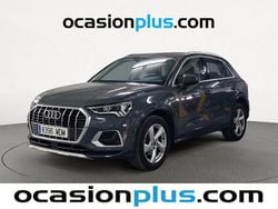 Gris Usado 2023 Audi Q3 Advanced Plus SUV | 28.173 € (Super precio)