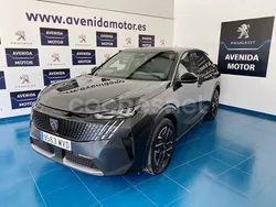 Gris / plata Usado 2024 Peugeot 3008 Allure SUV | 28.500 € (Un poco caro)