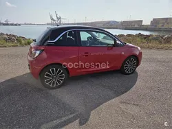 Rojo Usado 2019 Opel Adam Glam Utilitario | 12.000 € (Precio justo)