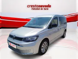 Usado 2022 VW Caddy Maxi Monovolumen | 25.224 € (Un poco caro)