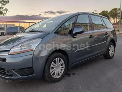 Gris / plata Usado 2008 Citroën C4 Picasso Monovolumen | 2800 € (Buen precio)