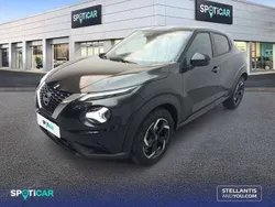 Negro Usado 2024 Nissan Juke N-Connecta SUV | 19.390 € (Precio justo)