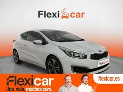 Blanco Usado 2017 Kia Ceed GT Berlina | 11.390 € (Precio justo)