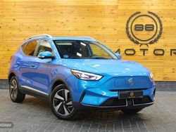 Azul Usado 2022 MG ZS Luxury Berlina | 21.470 € (Caro)