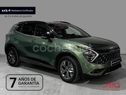 Otro Usado 2025 Kia Sportage GT-Line SUV | 41.300 € (Precio justo)