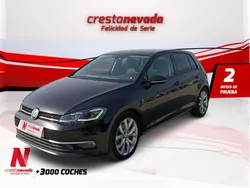 Usado 2020 VW Golf VII Sportline | 19.616 € (Buen precio)