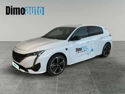 Blanco Usado 2023 Peugeot e-308 GT Utilitario | 31.200 € (Un poco caro)