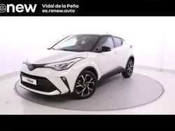 Blanco Usado 2020 Toyota C-HR Advance SUV | 22.790 € (Precio justo)