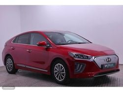 Rojo Usado 2021 Hyundai Ioniq 6 Berlina | 17.900 € (Un poco caro)
