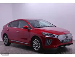 Rojo Usado 2021 Hyundai Ioniq 6 Berlina | 17.900 € (Un poco caro)