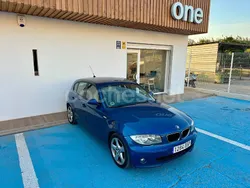 Azul Usado 2006 BMW 120 Sport Line Utilitario | 5990 € (Buen precio)