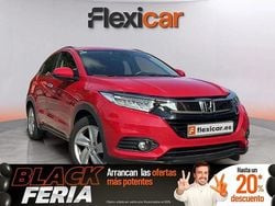 Rojo Usado 2019 Honda HR-V Elegance SUV | 18.990 € (Precio justo)