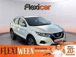 Blanco Usado 2021 Nissan Qashqai Style Edition SUV | 19.490 € (Precio justo)