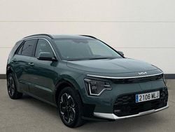 Verde Usado 2023 Kia e-Niro SUV | 28.000 € (Precio justo)