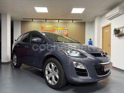 Gris Usado 2010 Mazda CX-7 Style SUV | 7900 € (Precio justo)