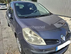 Gris / plata Usado 2007 Renault Clio II Rip Curl Berlina | 3400 € (Precio justo)