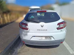 Blanco Usado 2011 Renault Mégane GrandTour Dynamique Familiar | 3300 € (Super precio)