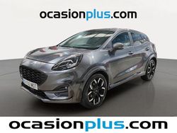 Gris Usado 2023 Ford Puma Gen-E ST-Line X SUV | 15.446 € (Super precio)