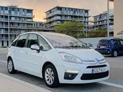 Blanco Usado 2012 Citroën C4 Picasso Business Class Monovolumen | 6800 € (Precio justo)