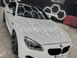 Blanco Usado 2017 BMW M6 Coupe | 37.500 €