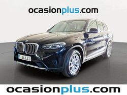Negro Usado 2022 BMW X3 xLine SUV | 36.273 € (Precio justo)