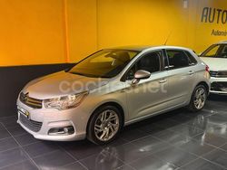 Gris / plata Usado 2011 Citroën C4 Exclusive Berlina | 5980 € (Precio justo)