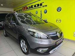 Gris Usado 2014 Renault Scénic III Bose Edition Monovolumen | 10.600 € (Un poco caro)