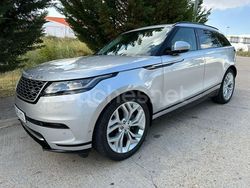 Plateado Usado 2018 Land Rover Range Rover Velar HSE SUV | 34.900 €