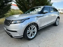 Plateado Usado 2018 Land Rover Range Rover Velar HSE SUV | 34.900 € (Caro)