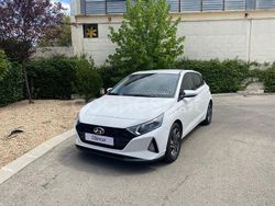 Blanco Usado 2022 Hyundai i20 Berlina | 17.590 € (Precio justo)