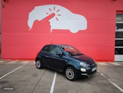 Azul Usado 2022 Fiat 500 Dolcevita Utilitario | 14.450 € (Caro)