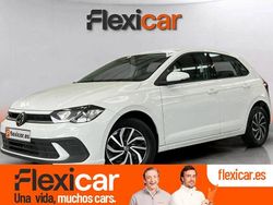 Blanco Usado 2023 VW Polo Berlina | 16.470 € (Precio justo)