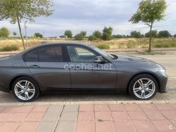 Gris / plata Usado 2013 BMW 318 Sport Line Berlina | 10.500 € (Precio justo)