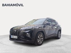 Negro Usado 2022 Hyundai Tucson SUV | 23.990 € (Precio justo)