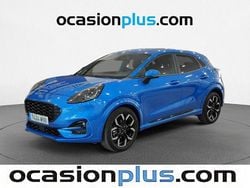 Azul Usado 2024 Ford Puma Gen-E ST-Line X SUV | 23.091 € (Precio justo)