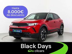 Rojo Usado 2024 Opel Mokka Ultimate SUV | 16.390 € (Super precio)