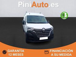 Blanco Usado 2023 Renault Master Berlina | 26.600 € (Precio justo)