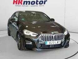 Negro Usado 2021 BMW 218 M Sport Berlina | 25.999 € (Precio justo)