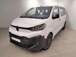 Blanco Nuevo 2024 Citroën Jumpy Monovolumen | 35.990 € (Un poco caro)