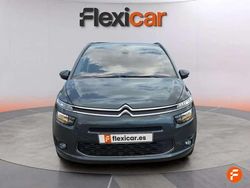 Gris Usado 2016 Citroën C4 Shine Monovolumen | 12.270 € (Precio justo)
