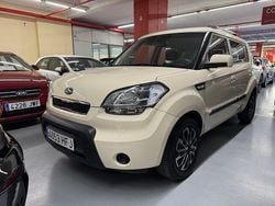 Beige Usado 2011 Kia Soul SUV | 9500 €