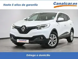 Blanco Usado 2018 Renault Kadjar Business SUV | 11.031 € (Super precio)