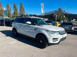 Blanco Usado 2014 Land Rover Range Rover HSE SUV | 24.900 €
