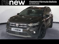 Negro Usado 2022 Dacia Jogger Extreme Monovolumen | 17.900 €