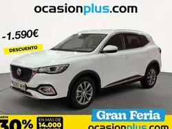 Blanco Usado 2023 MG HS Comfort SUV | 15.556 € (Buen precio)