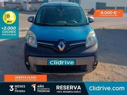 Azul Usado 2013 Renault Kangoo Expression Van | 4790 € (Precio justo)