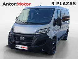 Gris Usado 2022 Fiat Ducato Van | 34.900 €