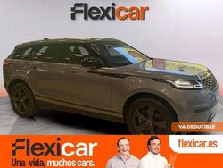Gris Usado 2020 Land Rover Range Rover Velar S SUV | 25.470 € (Super precio)