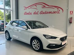 Blanco Usado 2021 Seat Leon Style Berlina | 19.990 € (Precio justo)